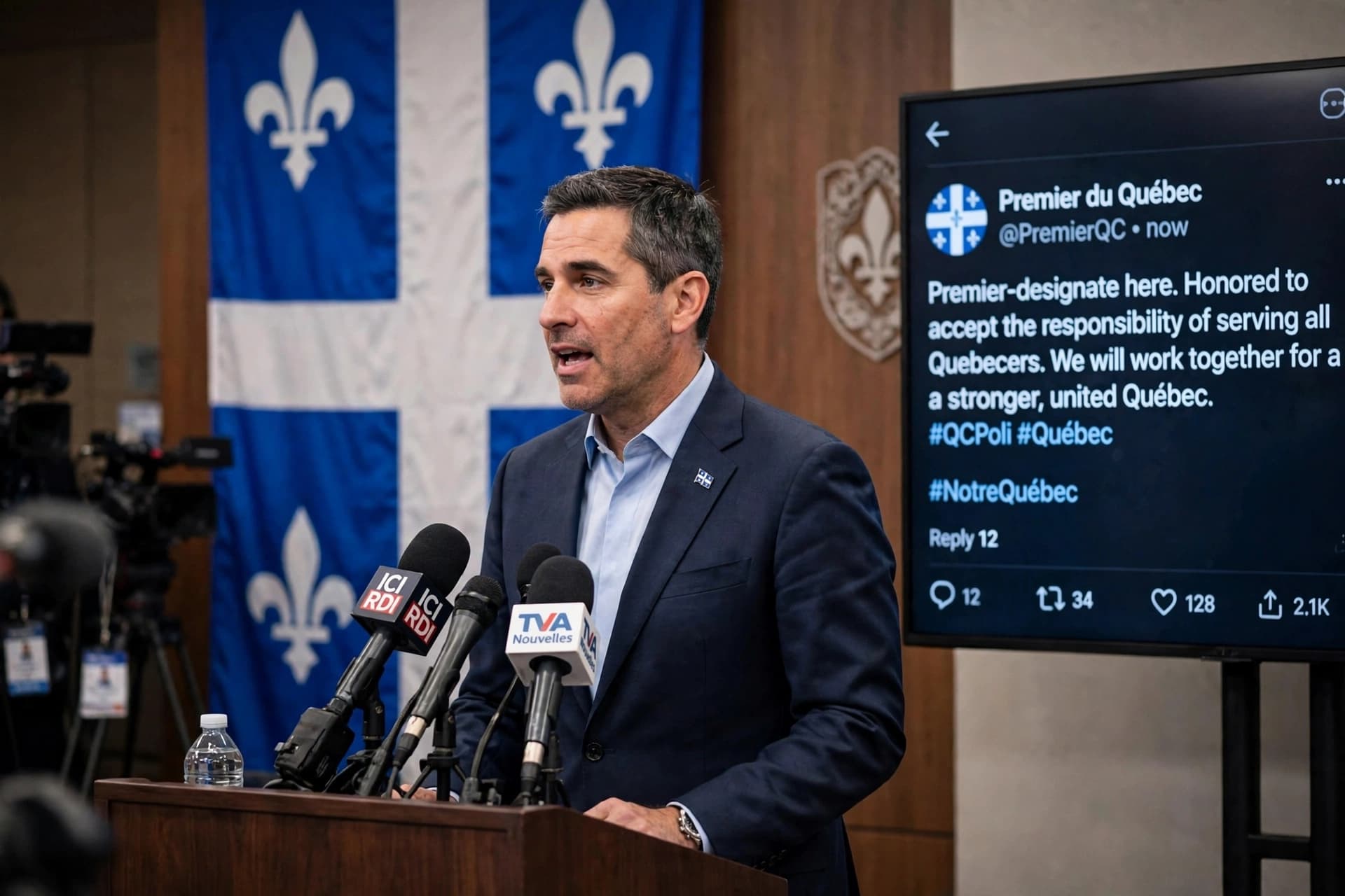 Alberta voted to remain, and Quebec heard a different message Alberta voted to remain, and Quebec heard a different message