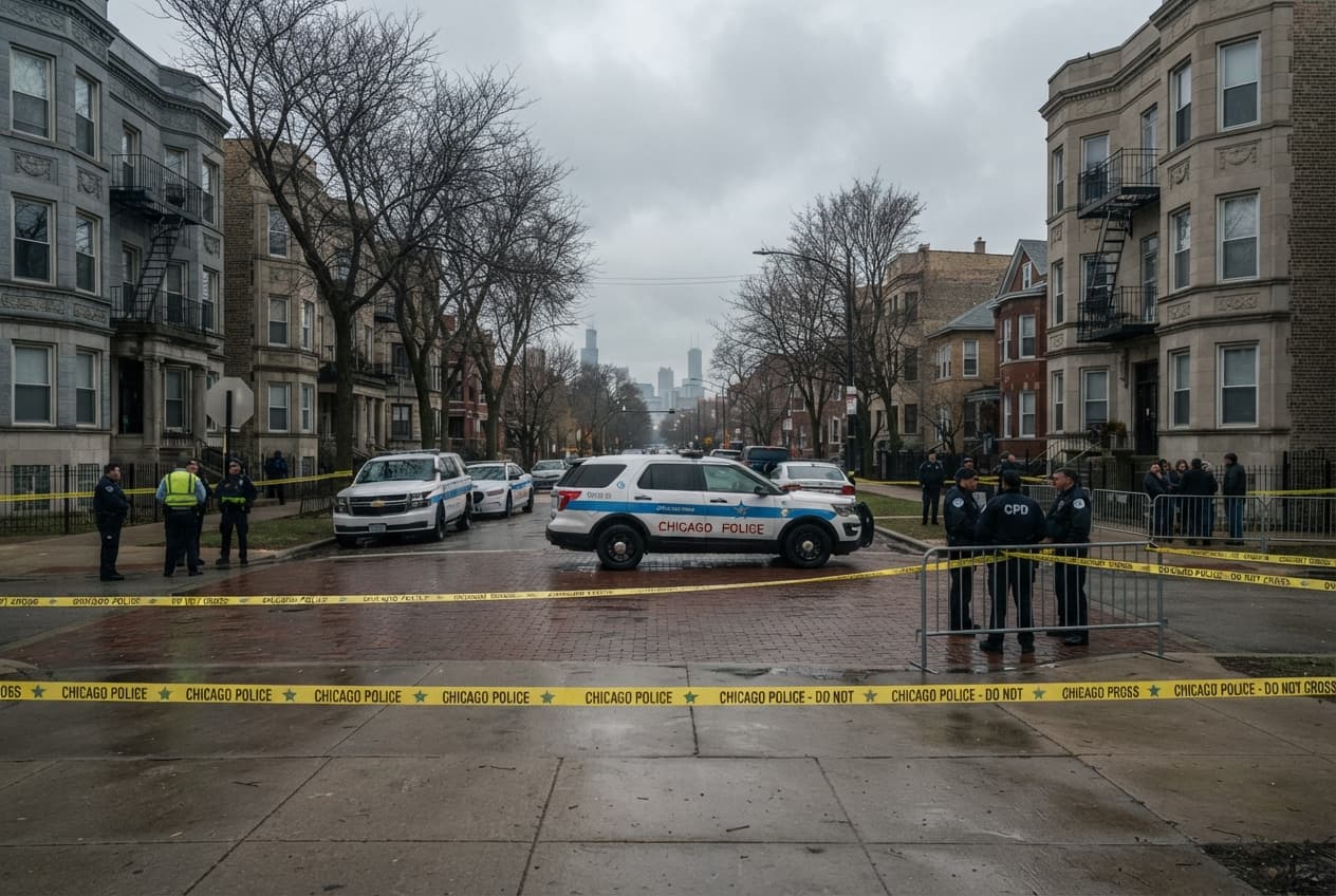 Weekend Gun Violence Crisis, Chicago: Multiple Separate Shootings Claim Five Lives Across City Neighborhoods Weekend Gun Violence Crisis, Chicago: Multiple Separate Shootings Claim Five Lives Across City Neighborhoods
