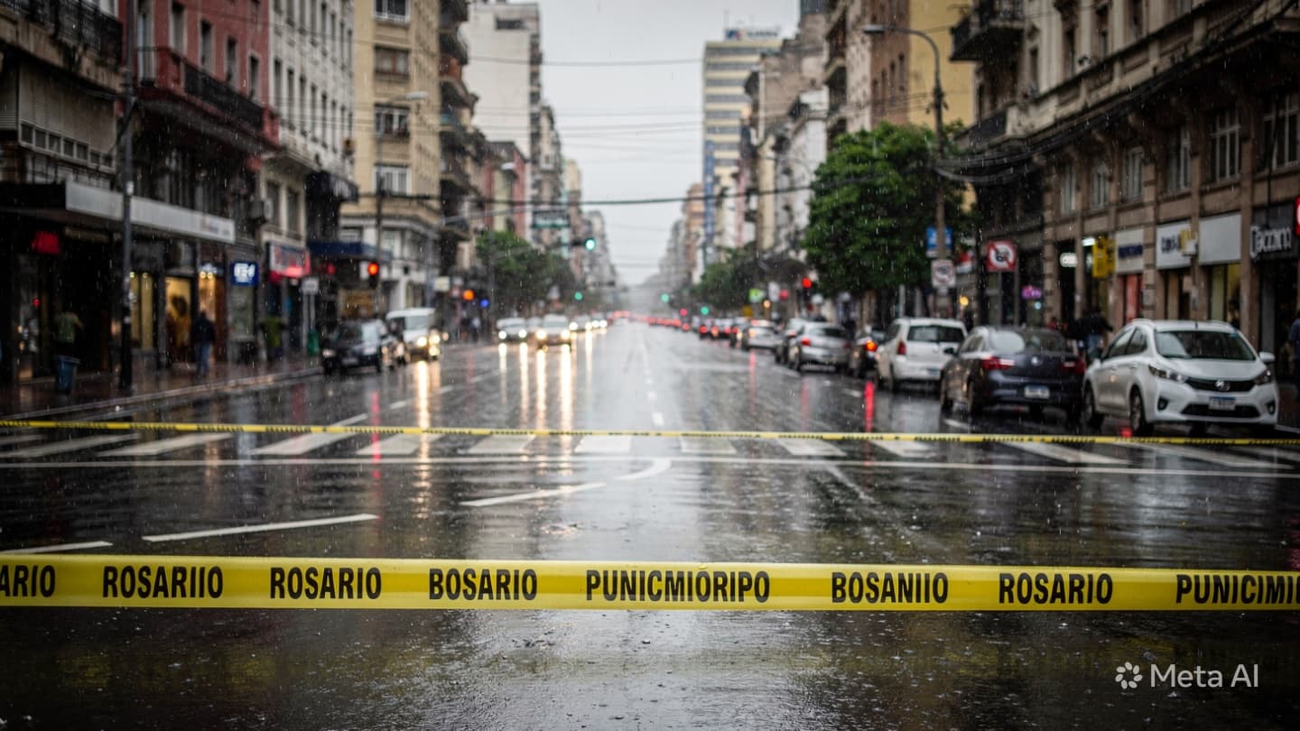 Rosario Roadside Tragedy: Armed Robbery Ends In Fatal Shooting Of Local Resident This Morning Rosario Roadside Tragedy: Armed Robbery Ends In Fatal Shooting Of Local Resident This Morning