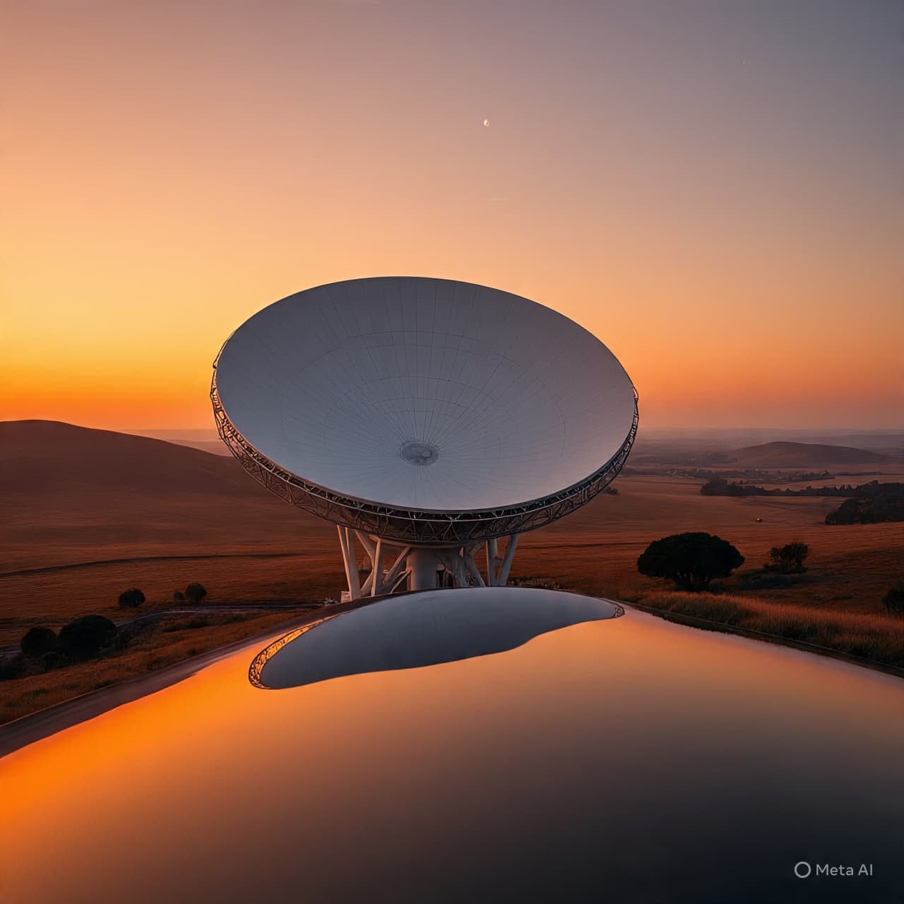 Through the Silent Vacuum, Tracing the Invisible Path of a Historic Lunar Mission Through the Silent Vacuum, Tracing the Invisible Path of a Historic Lunar Mission