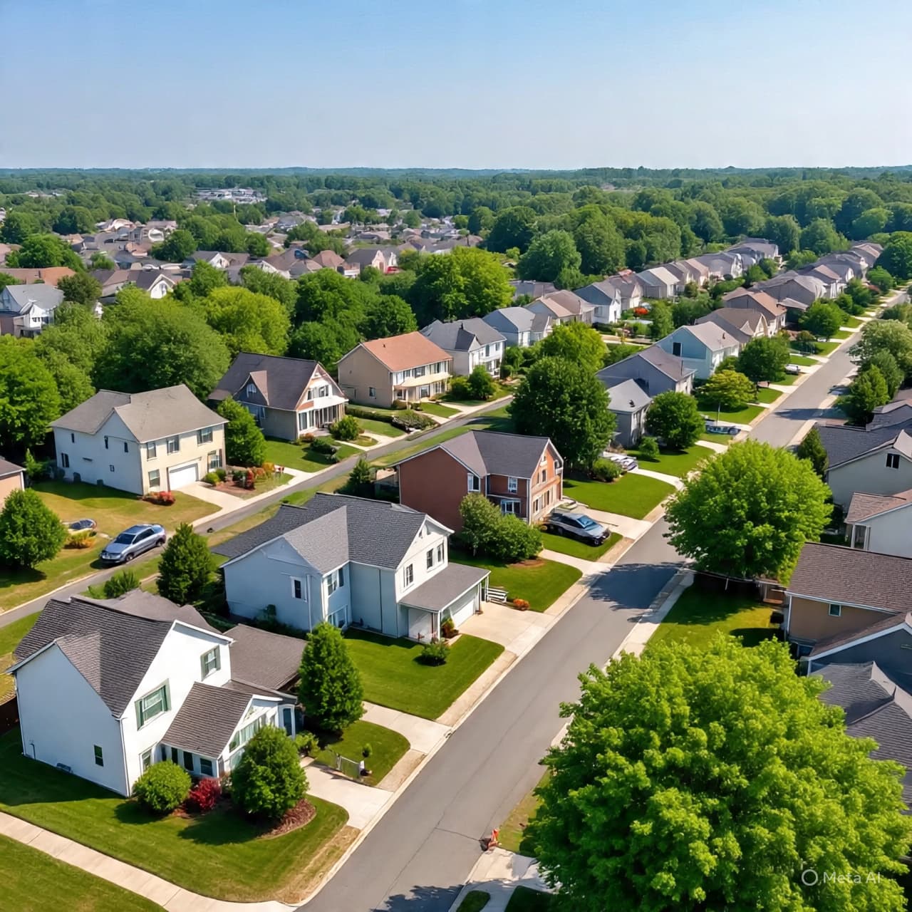 Between Demand and Supply: The Quiet Forces Shaping the Lehigh Valley Housing Market Between Demand and Supply: The Quiet Forces Shaping the Lehigh Valley Housing Market