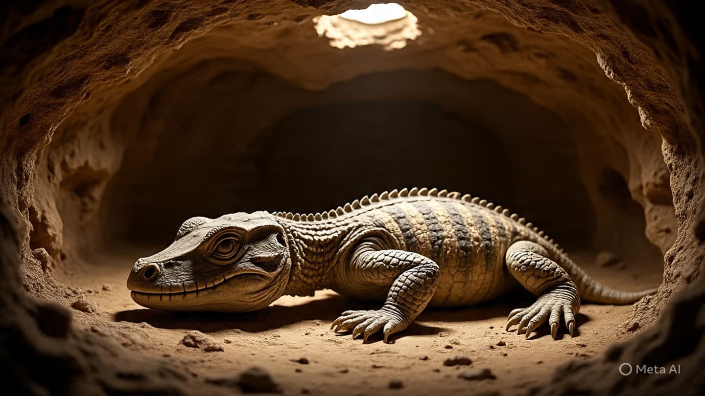 How an Ancient Body Preserved in Darkness Illuminates the Rhythm of Life How an Ancient Body Preserved in Darkness Illuminates the Rhythm of Life