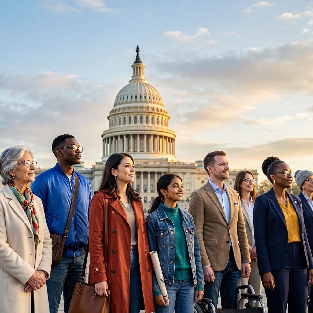 A historic wave of turnover reshapes Congress in 2026 A historic wave of turnover reshapes Congress in 2026