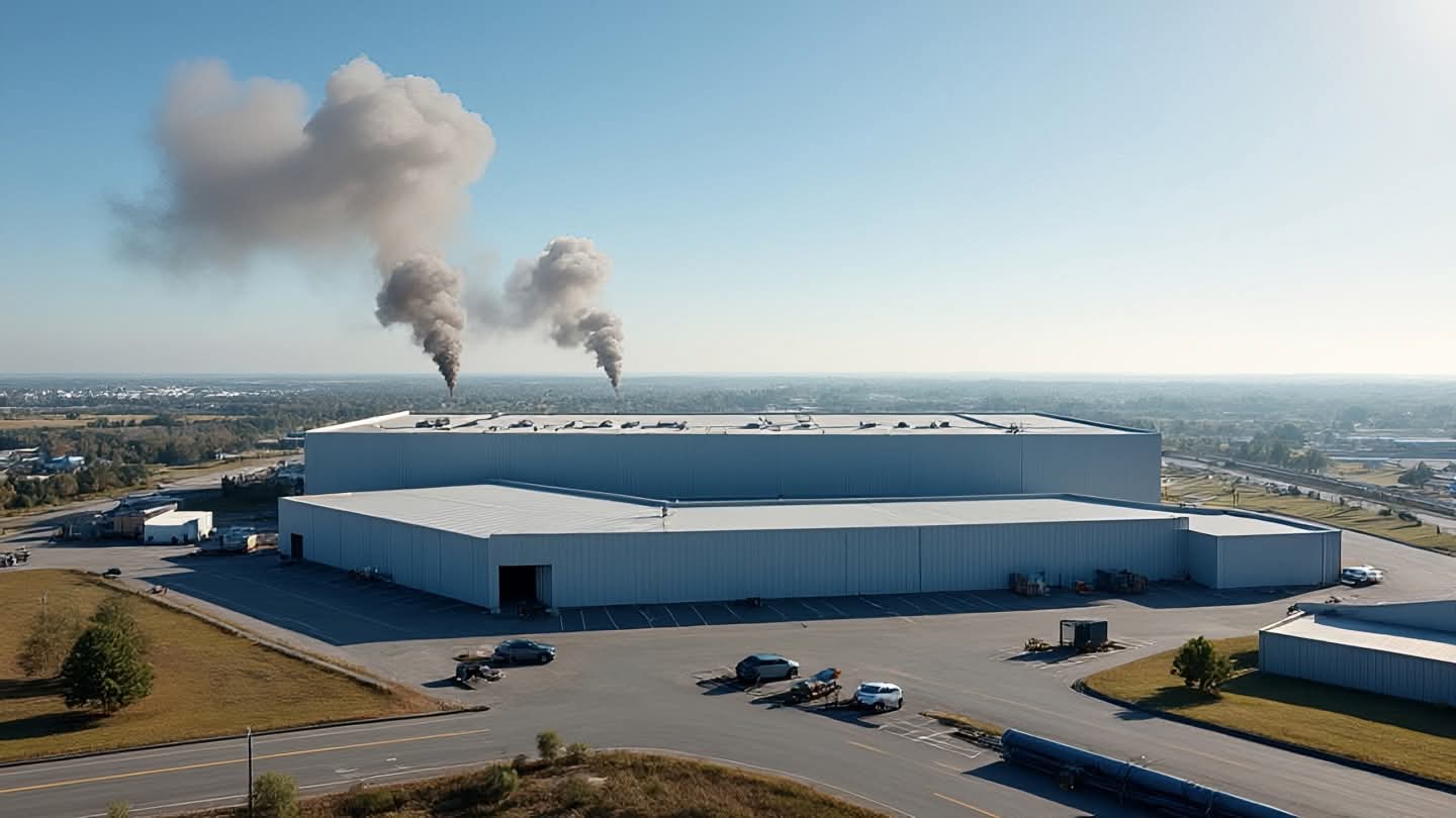 When Warehouses Become Targets: The Ozon Strikes When Warehouses Become Targets: The Ozon Strikes