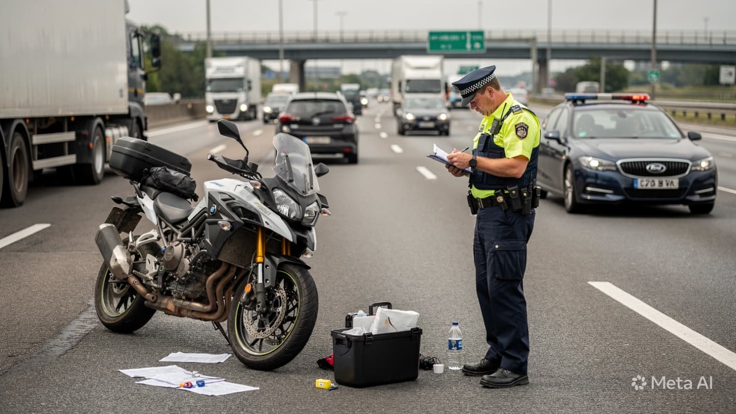Traffic Tragedy in Aceh: Local Rider Killed Following High-Impact Collision With Commercial Truck Traffic Tragedy in Aceh: Local Rider Killed Following High-Impact Collision With Commercial Truck