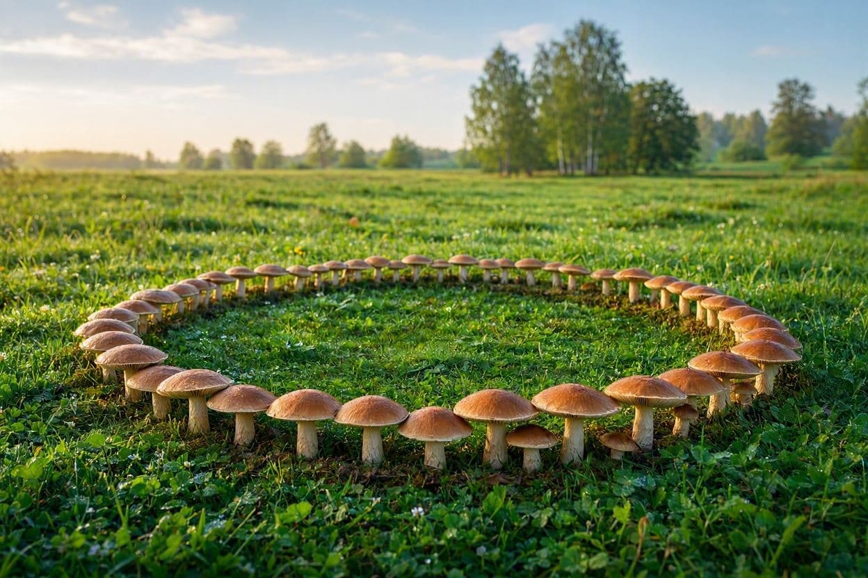 Hidden Network: The Fairy Ring Story Hidden Network: The Fairy Ring Story