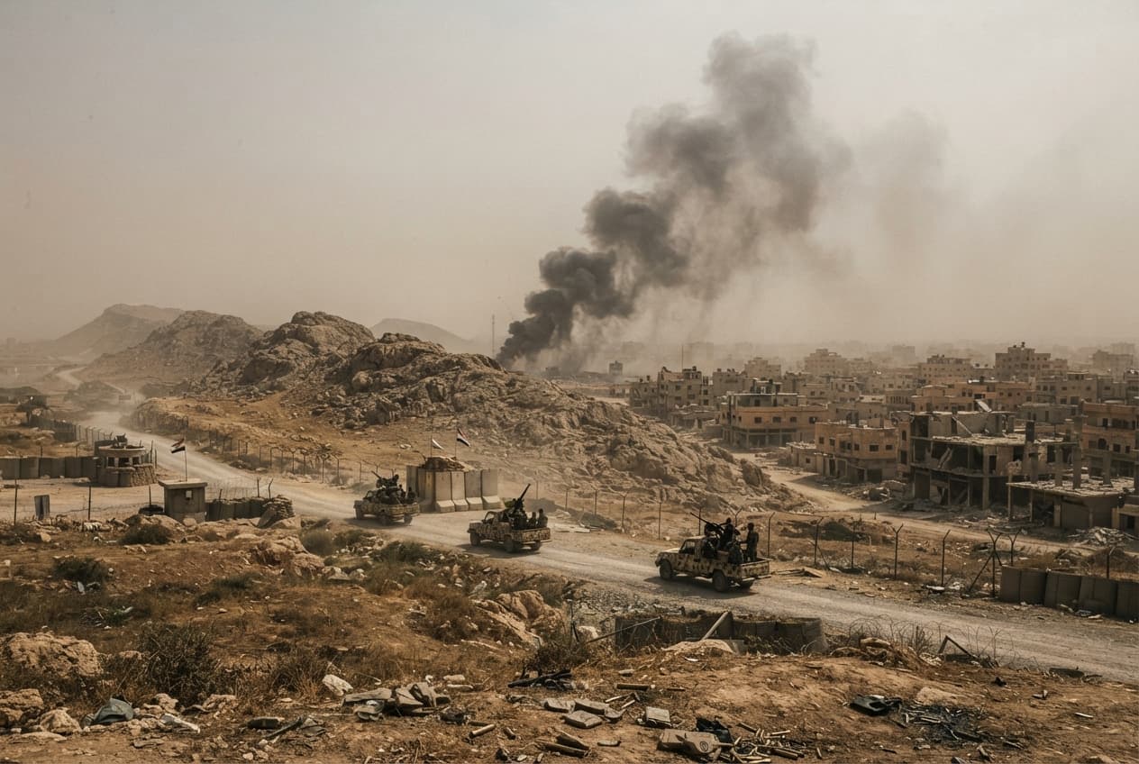 Yemen Conflict Escalates: Heavy Fighting Between Government Forces and Rebels Leaves Over Sixty Dead Yemen Conflict Escalates: Heavy Fighting Between Government Forces and Rebels Leaves Over Sixty Dead