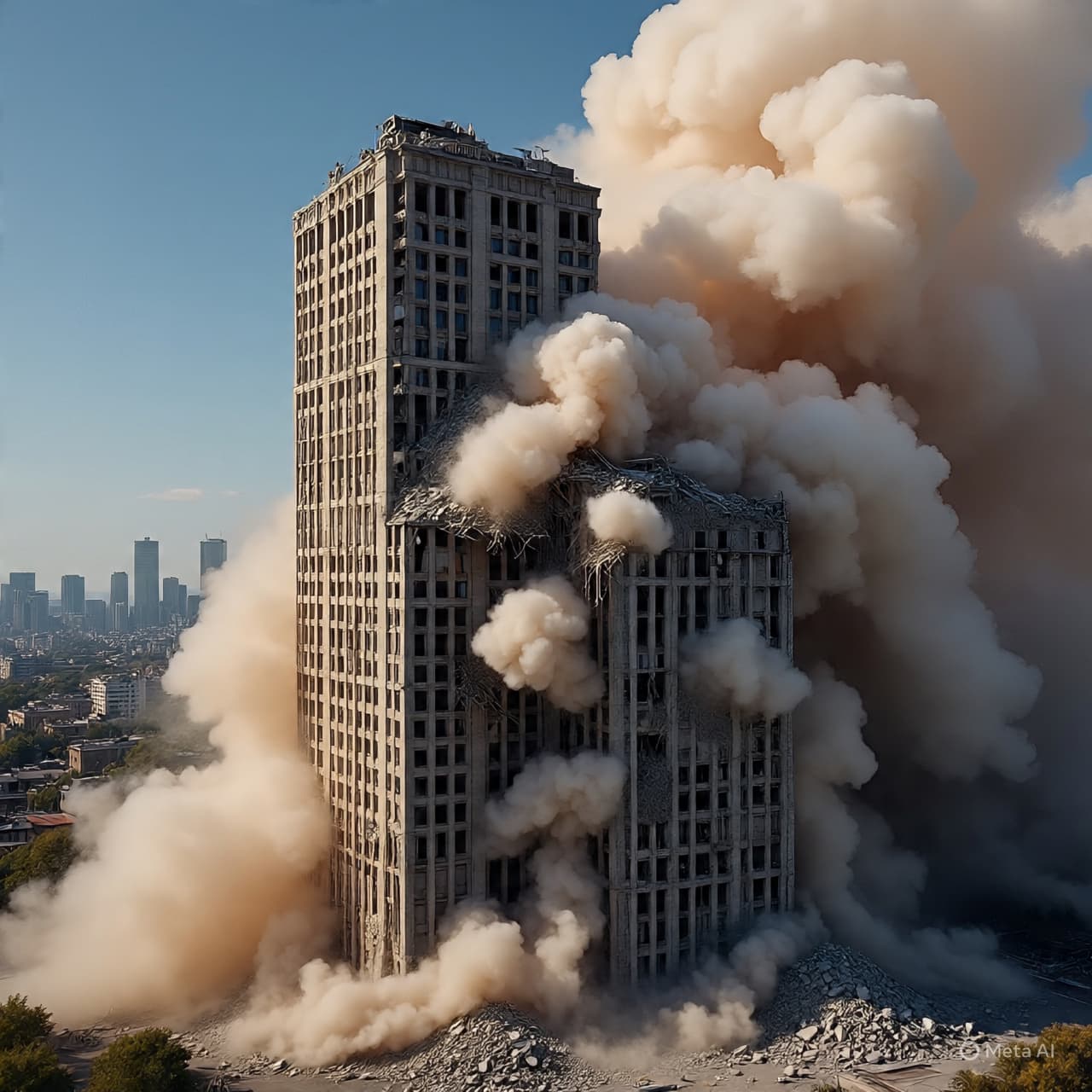 When Giants Fall Quietly: The Vanishing of a Miami Landmark When Giants Fall Quietly: The Vanishing of a Miami Landmark