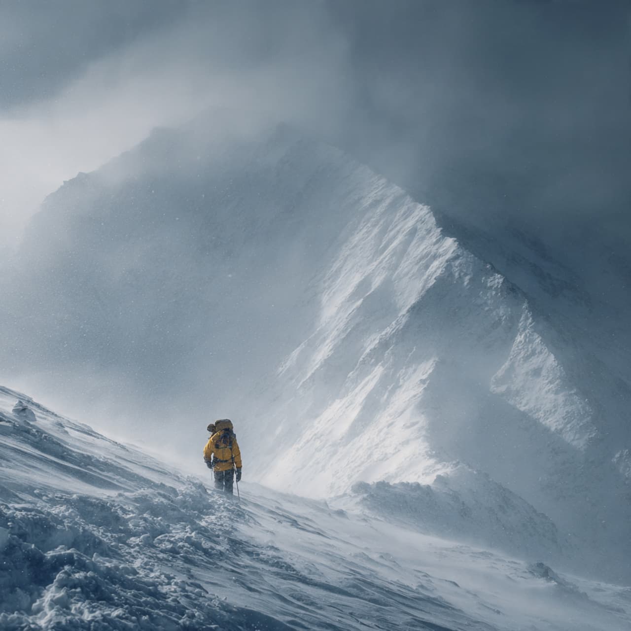 Six Days Above Hope: The Everest Story Few Expected to End This Way Six Days Above Hope: The Everest Story Few Expected to End This Way