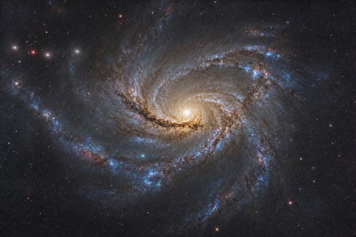 Hubble, James Webb Team Up to Capture the 'Black Eye Galaxy' Hubble, James Webb Team Up to Capture the 'Black Eye Galaxy'
