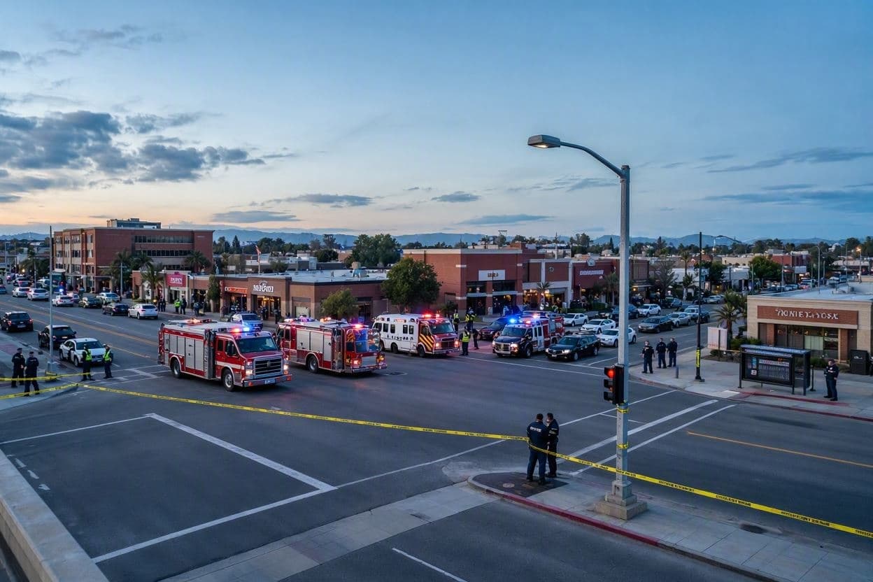 A Haunting Glimpse: Video Reveals Aftermath of Chatsworth Crash A Haunting Glimpse: Video Reveals Aftermath of Chatsworth Crash