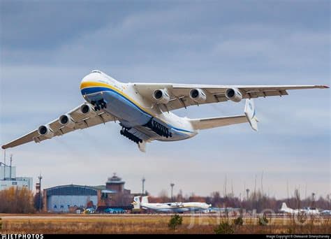 Canada Rejects Russia’s Bid to Reclaim World’s Largest Cargo Jet Stranded for Four Years Canada Rejects Russia’s Bid to Reclaim World’s Largest Cargo Jet Stranded for Four Years