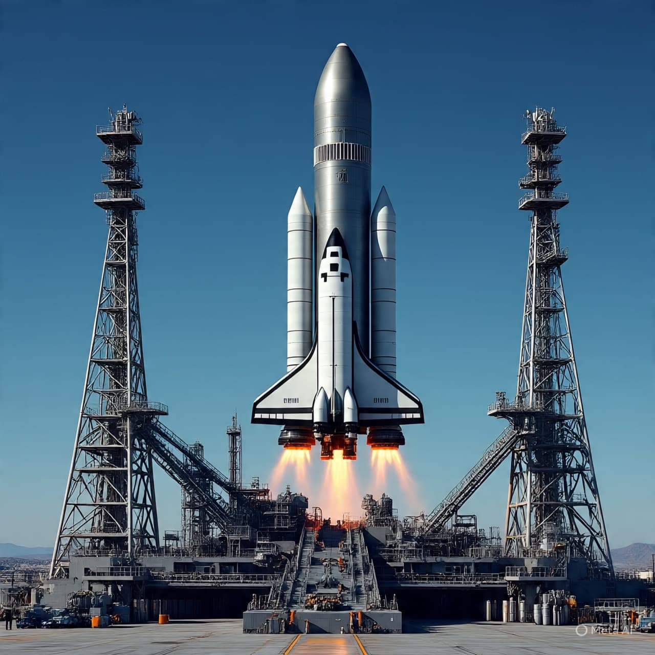From Hydrogen’s Whisper to Astronaut Horizon, The Next Test Beckons From Hydrogen’s Whisper to Astronaut Horizon, The Next Test Beckons