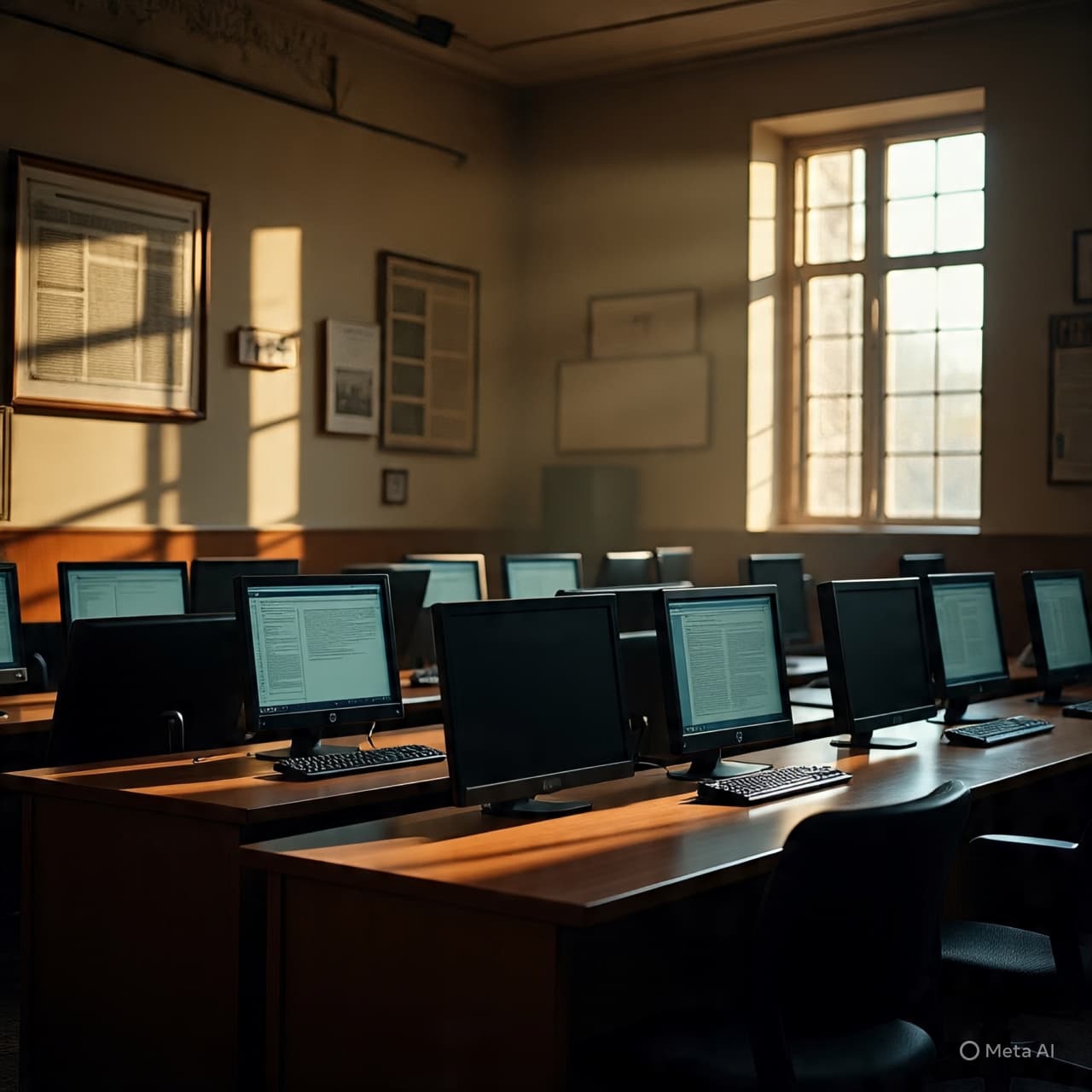 Where Columns Once Rose and Then Stilled: A Newspaper’s Quiet Turning Point Where Columns Once Rose and Then Stilled: A Newspaper’s Quiet Turning Point