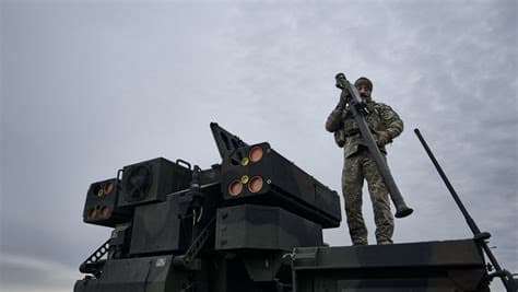 Estonia and the Netherlands sign strategic drone pacts with Ukraine Estonia and the Netherlands sign strategic drone pacts with Ukraine