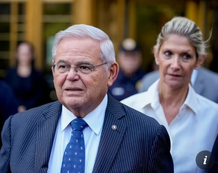 Former Senator Bob Menendez Banned from Holding Public Office in New Jersey Former Senator Bob Menendez Banned from Holding Public Office in New Jersey