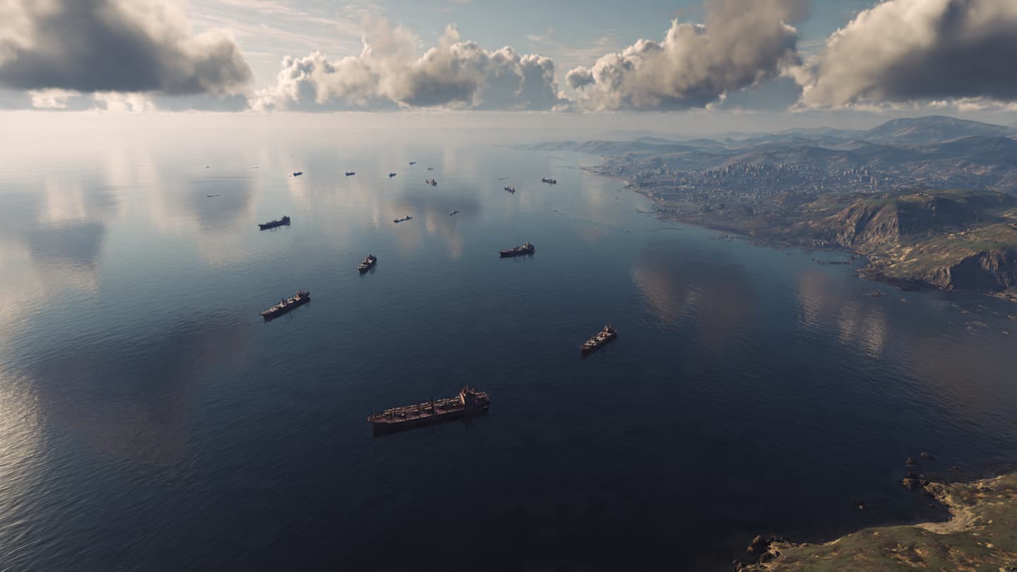 The Strait Grows Narrower as Tensions Quietly Gather The Strait Grows Narrower as Tensions Quietly Gather