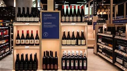 US Ban on Canadian Alcohol and Dairy Takes Effect as Trade War Escalates US Ban on Canadian Alcohol and Dairy Takes Effect as Trade War Escalates