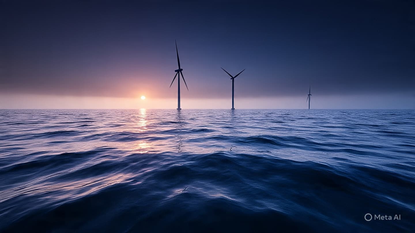 Where the North Sea Winds Meet the High Shifting Tide: A Narrative of Green Resilience Where the North Sea Winds Meet the High Shifting Tide: A Narrative of Green Resilience