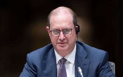 Canada's U.S. Ambassador Wants to Set Aside the 'Bluster' as Rhetoric Around Trade Heats Up Canada's U.S. Ambassador Wants to Set Aside the 'Bluster' as Rhetoric Around Trade Heats Up