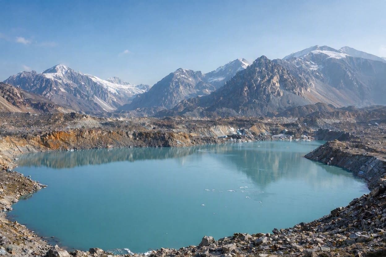 The Third Pole Thaws: Nepal’s Floods as a Warning Sign The Third Pole Thaws: Nepal’s Floods as a Warning Sign