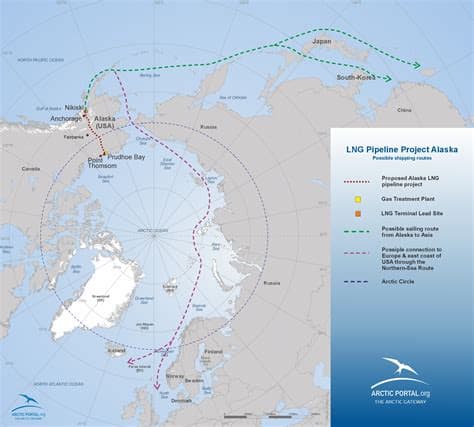 South Korea Disputes Trump’s Claim of an Alaska LNG Investment Agreement South Korea Disputes Trump’s Claim of an Alaska LNG Investment Agreement