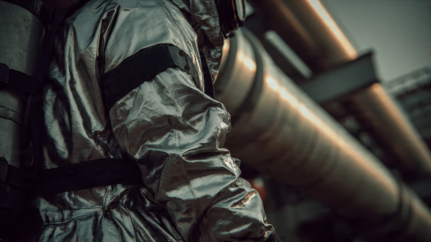 Where the Industrial Breath Fails, The Silent Watch Over a Chemical Spill in the West Where the Industrial Breath Fails, The Silent Watch Over a Chemical Spill in the West