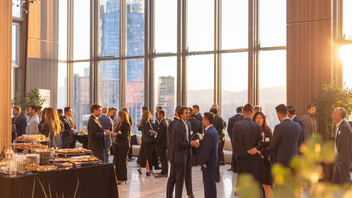 When Global Minds Gather: Singapore Strengthens Its Role as Asia's Business Gateway Through Shared Economic Vision Together When Global Minds Gather: Singapore Strengthens Its Role as Asia's Business Gateway Through Shared Economic Vision Together