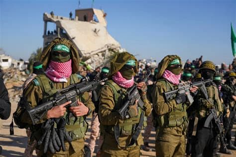 US General to Oversee Transfer of Hamas Weapons to Gaza Government, ISF US General to Oversee Transfer of Hamas Weapons to Gaza Government, ISF