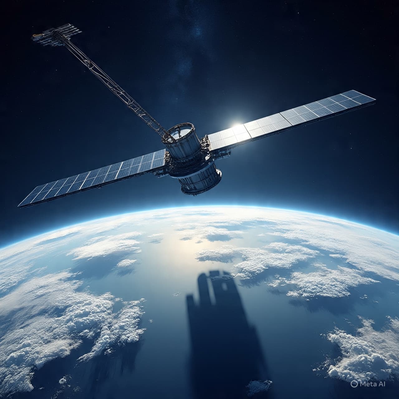 Above the Weather, Beyond the Grid: The Quiet Promise of Space-Based Solar Above the Weather, Beyond the Grid: The Quiet Promise of Space-Based Solar