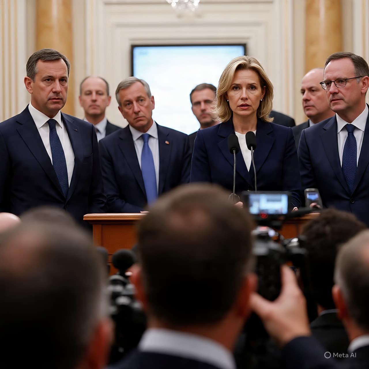 Europe Stands with Greenland: Sovereignty in the Arctic Spotlight Europe Stands with Greenland: Sovereignty in the Arctic Spotlight