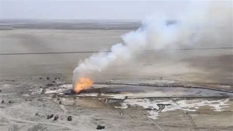 “Breakthrough” as Turkmenistan Begins Fixing “Mind-Boggling” Methane Mega-Leaks “Breakthrough” as Turkmenistan Begins Fixing “Mind-Boggling” Methane Mega-Leaks