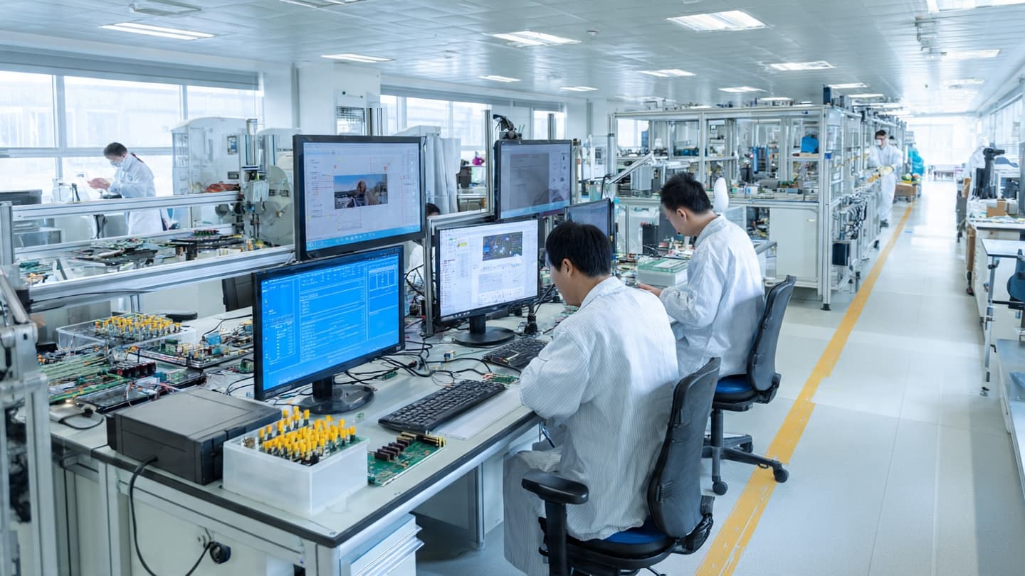 Across Beijing’s Technology Landscape, Xiaomi Turns Its Attention Toward Chips and Greater Digital Independence Across Beijing’s Technology Landscape, Xiaomi Turns Its Attention Toward Chips and Greater Digital Independence