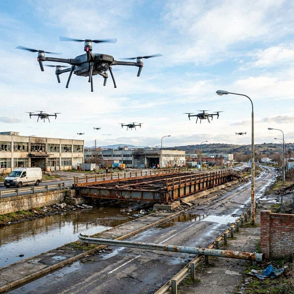 Every New Technology Quietly Changes The Shape Of Conflict Every New Technology Quietly Changes The Shape Of Conflict