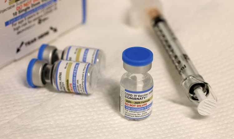 Federal Study on COVID-19 Vaccine Effectiveness Sparks Debate Federal Study on COVID-19 Vaccine Effectiveness Sparks Debate
