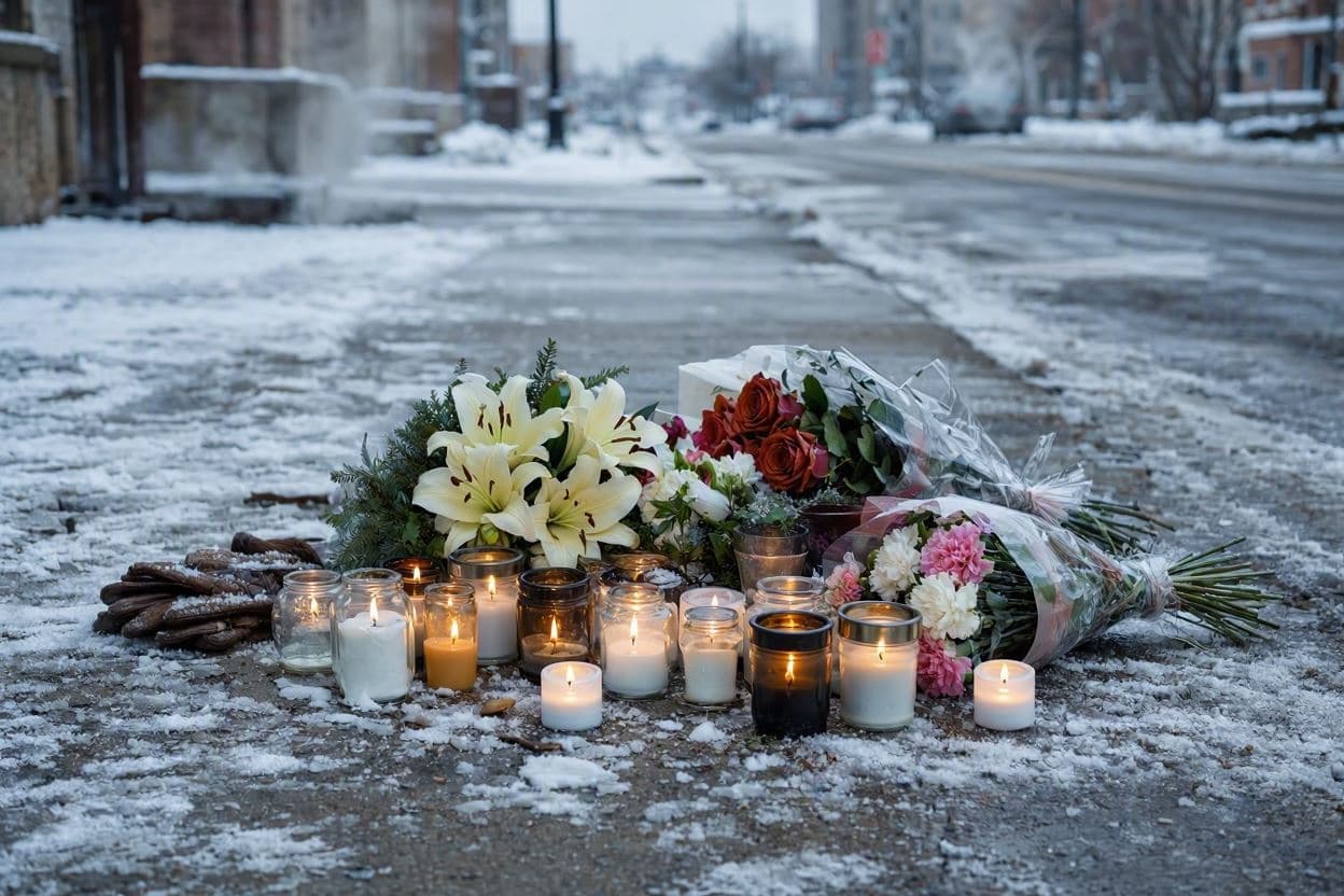 Silence Broken: A Tragedy on Bompas Street Silence Broken: A Tragedy on Bompas Street