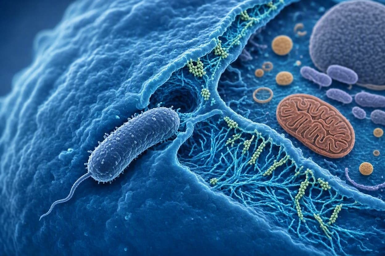 Legionella’s Secret: Adapting to Host Rules for Survival Legionella’s Secret: Adapting to Host Rules for Survival
