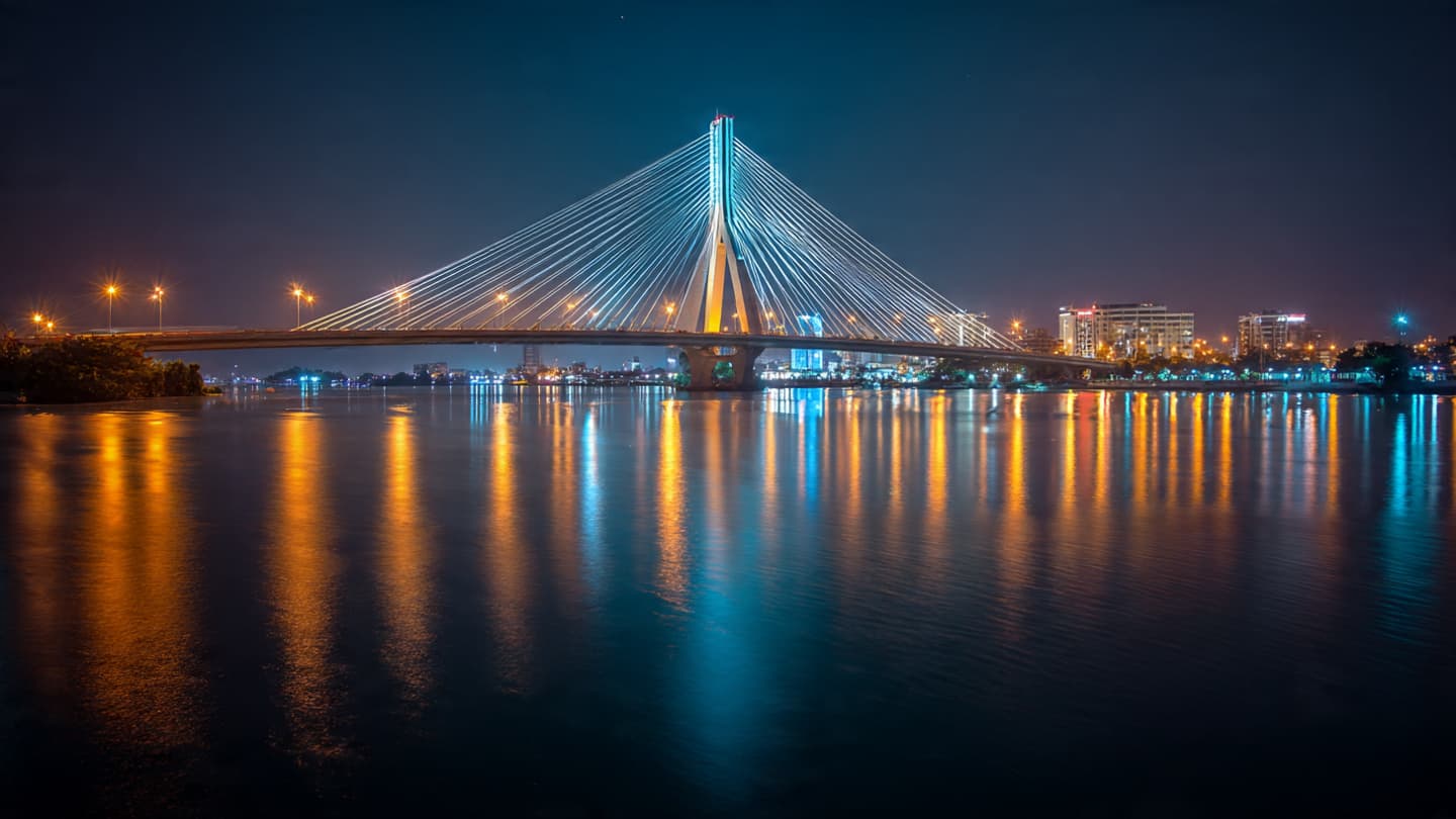 Le doux bourdonnement du moteur, la profonde respiration de la ville : Une méditation sur Abidjan Le doux bourdonnement du moteur, la profonde respiration de la ville : Une méditation sur Abidjan
