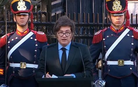 Milei Declares “The Falklands Are Argentine” and Announces Sanctions on Oil Companies Milei Declares “The Falklands Are Argentine” and Announces Sanctions on Oil Companies