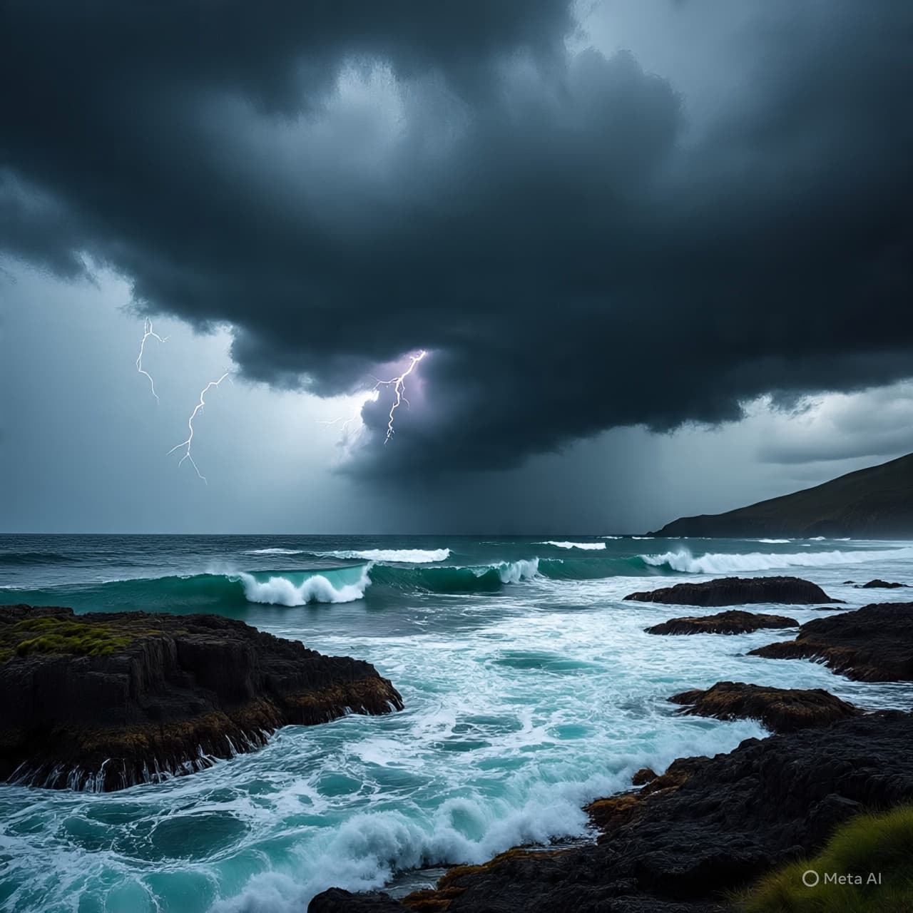 The Looming Breath Of The Pacific: Reflections On The Incoming Fury Of Cyclone Vaianu The Looming Breath Of The Pacific: Reflections On The Incoming Fury Of Cyclone Vaianu