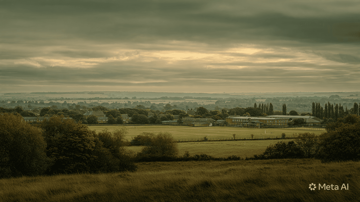 Where the Wild Meets the Watchful: Reflections on a Sudden Fracture in a Quiet Afternoon Where the Wild Meets the Watchful: Reflections on a Sudden Fracture in a Quiet Afternoon