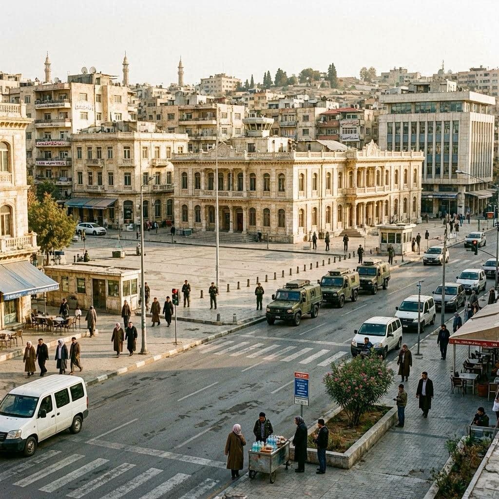 Ancient Cities Continue Carrying Tomorrow's Unfinished Conversations Ancient Cities Continue Carrying Tomorrow's Unfinished Conversations
