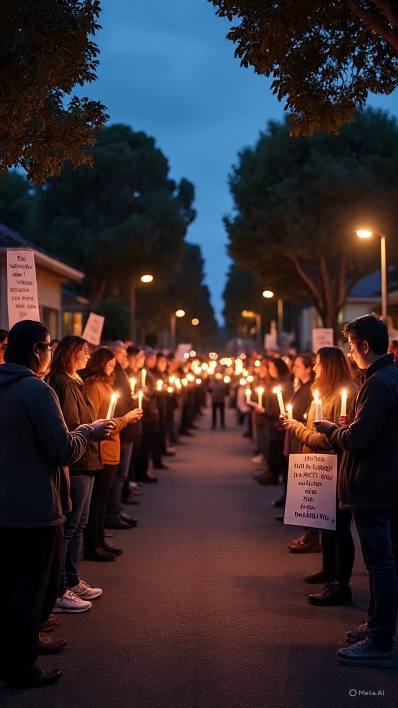 Across Oceans, Under the Same Sky: How Beirut’s Night Echoes in Australian Streets Across Oceans, Under the Same Sky: How Beirut’s Night Echoes in Australian Streets