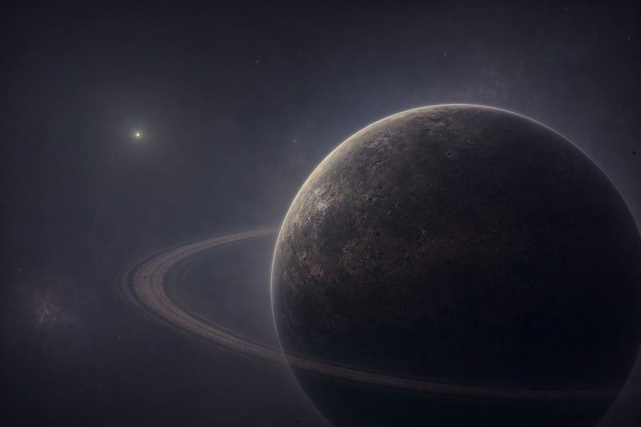 The Ghost in the Dark: The Search for Planet 9 The Ghost in the Dark: The Search for Planet 9