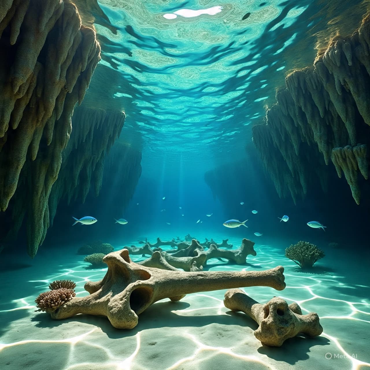 Beneath Still Waters, An Ancient World Resurfaces Beneath Still Waters, An Ancient World Resurfaces