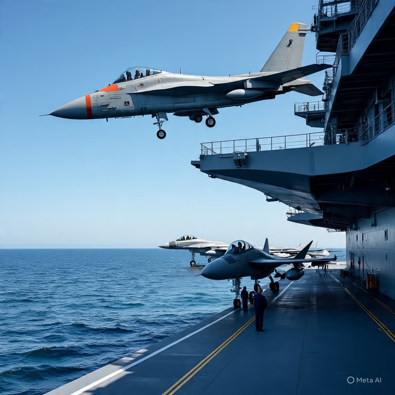 Carriers and Calculations: The Subtle Tension Beneath a Longstanding Partnership Carriers and Calculations: The Subtle Tension Beneath a Longstanding Partnership