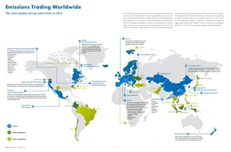 Europe’s Emissions Trading System “Most Effective” Climate Tool Faces Push to Be Weakened Europe’s Emissions Trading System “Most Effective” Climate Tool Faces Push to Be Weakened