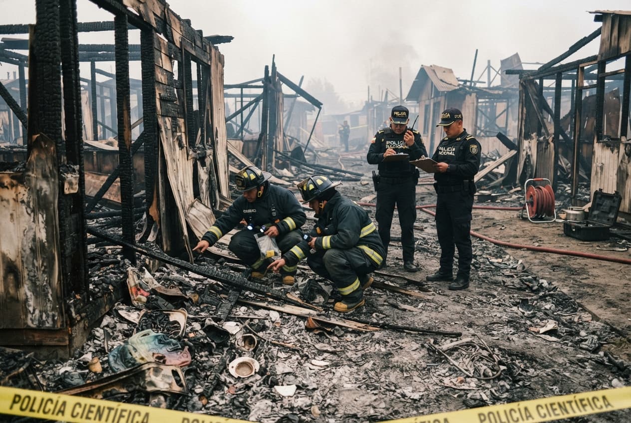 Central Papua Market Fire: Devastating Inferno Sweeps Through Commercial District Leaving Eleven Dead Central Papua Market Fire: Devastating Inferno Sweeps Through Commercial District Leaving Eleven Dead