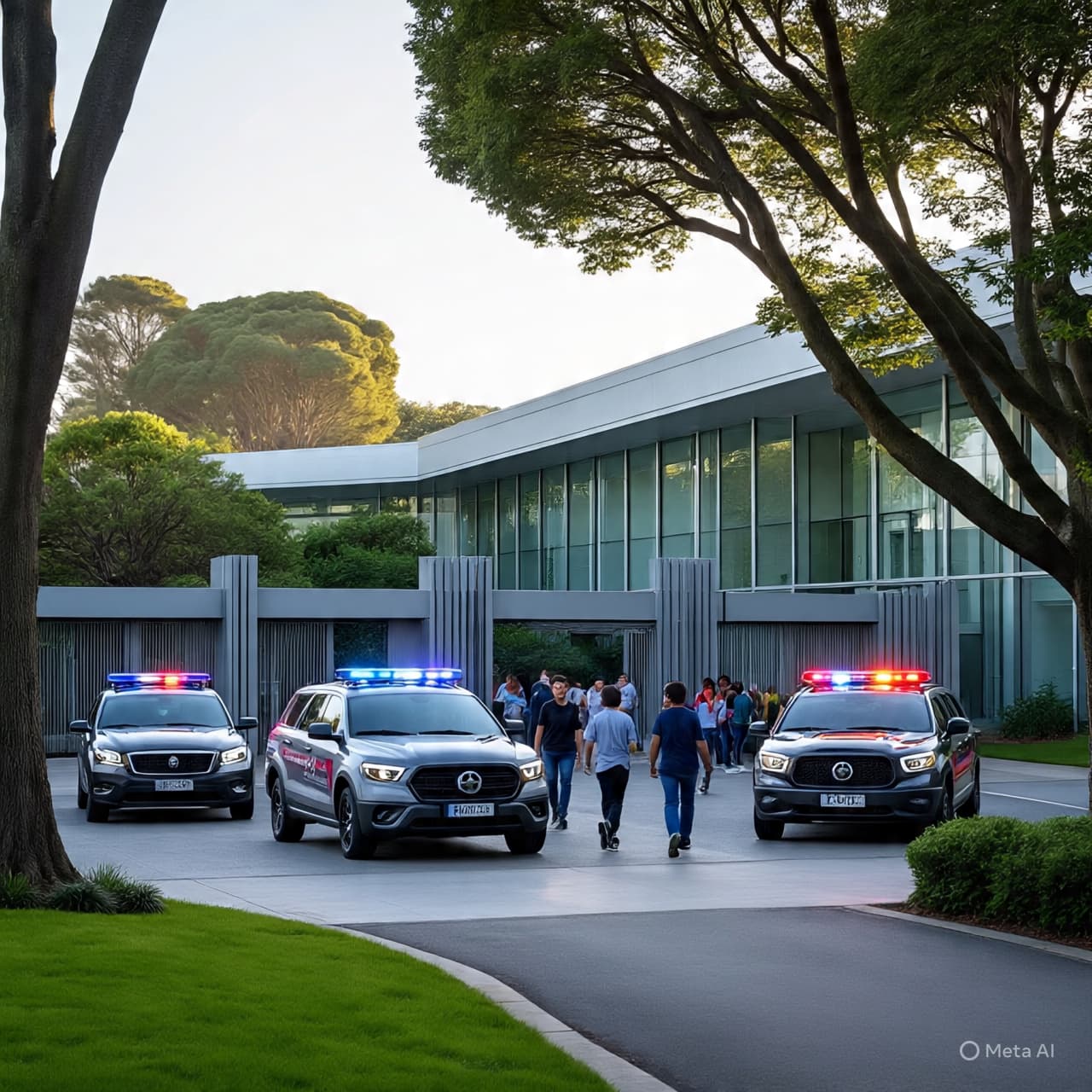 Under a Watchful Sky: When Threats Stir the Morning Calm at an Auckland School Under a Watchful Sky: When Threats Stir the Morning Calm at an Auckland School