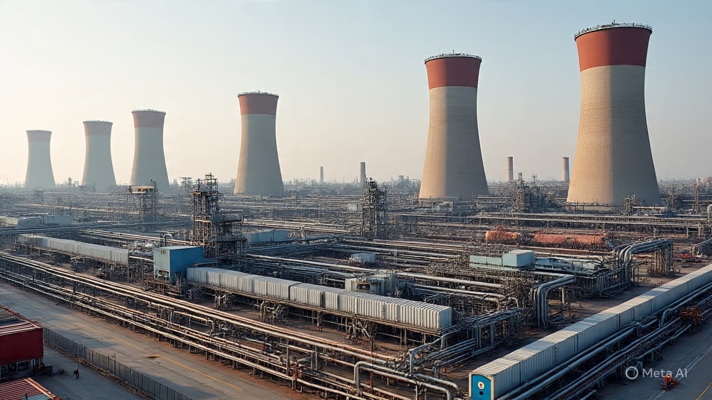 Who Holds the Atom’s Key: A New Chapter in Uranium Politics Unfolds Who Holds the Atom’s Key: A New Chapter in Uranium Politics Unfolds